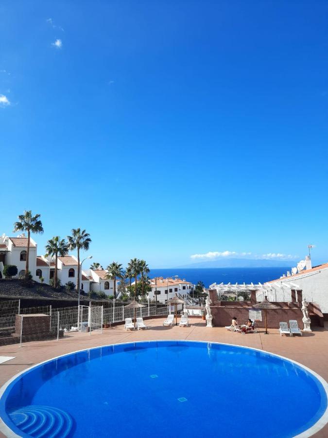 Sunshine Beach Apartments Costa Adeje  ภายนอก รูปภาพ